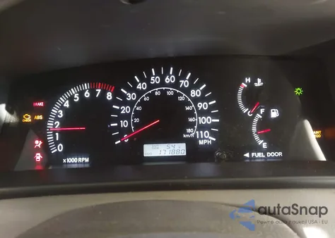 2008 Toyota Corolla Le z USA, uszkodzony, nr VIN 1NXBR30E58Z942394